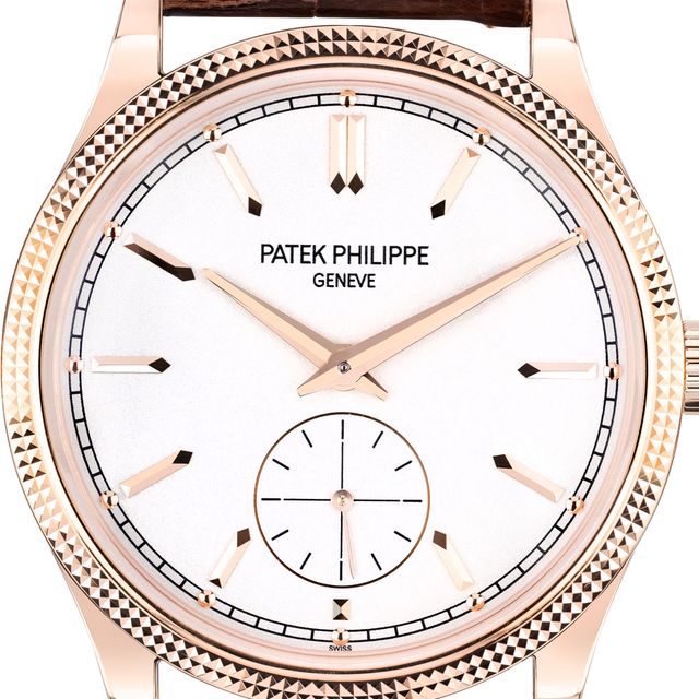 Patek Philippe Calatrava 6119R-001 Image 3